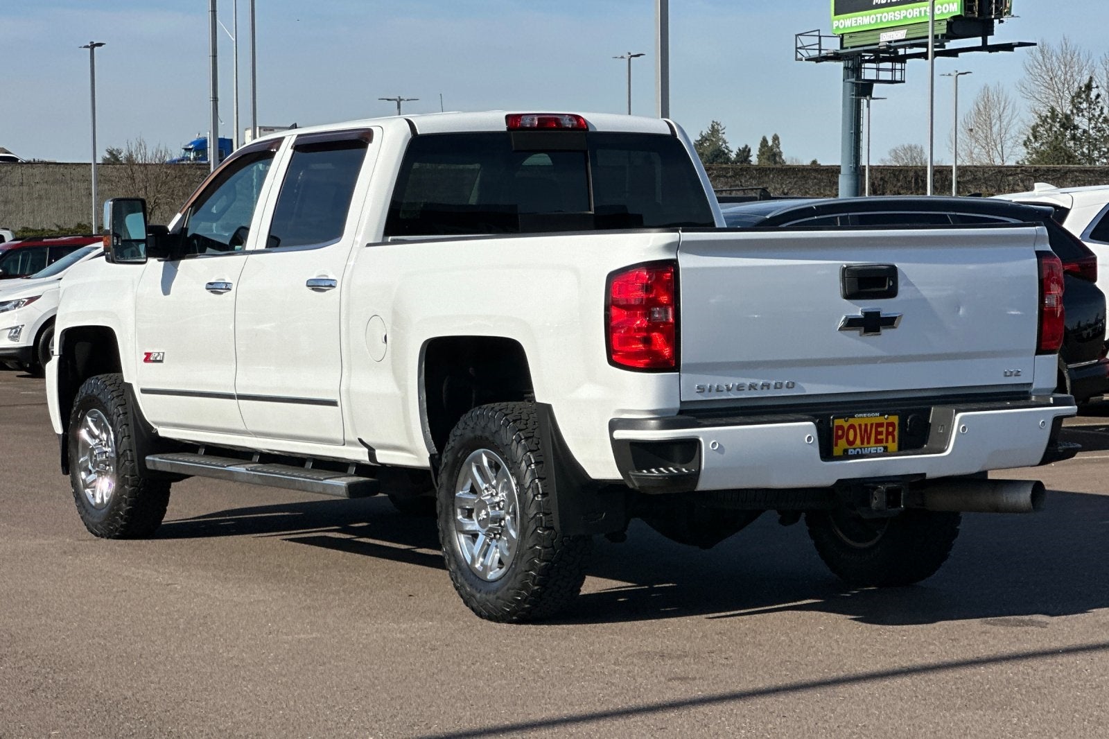 2019 Chevrolet Silverado 3500HD LTZ
