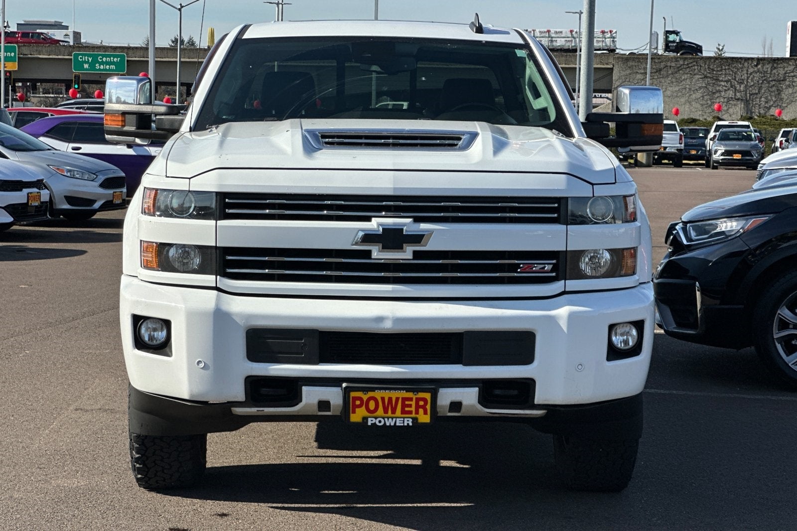 2019 Chevrolet Silverado 3500HD LTZ