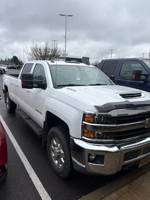 2018 Chevrolet Silverado 3500HD LT