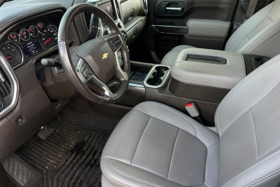 2021 Chevrolet Silverado 2500HD LTZ