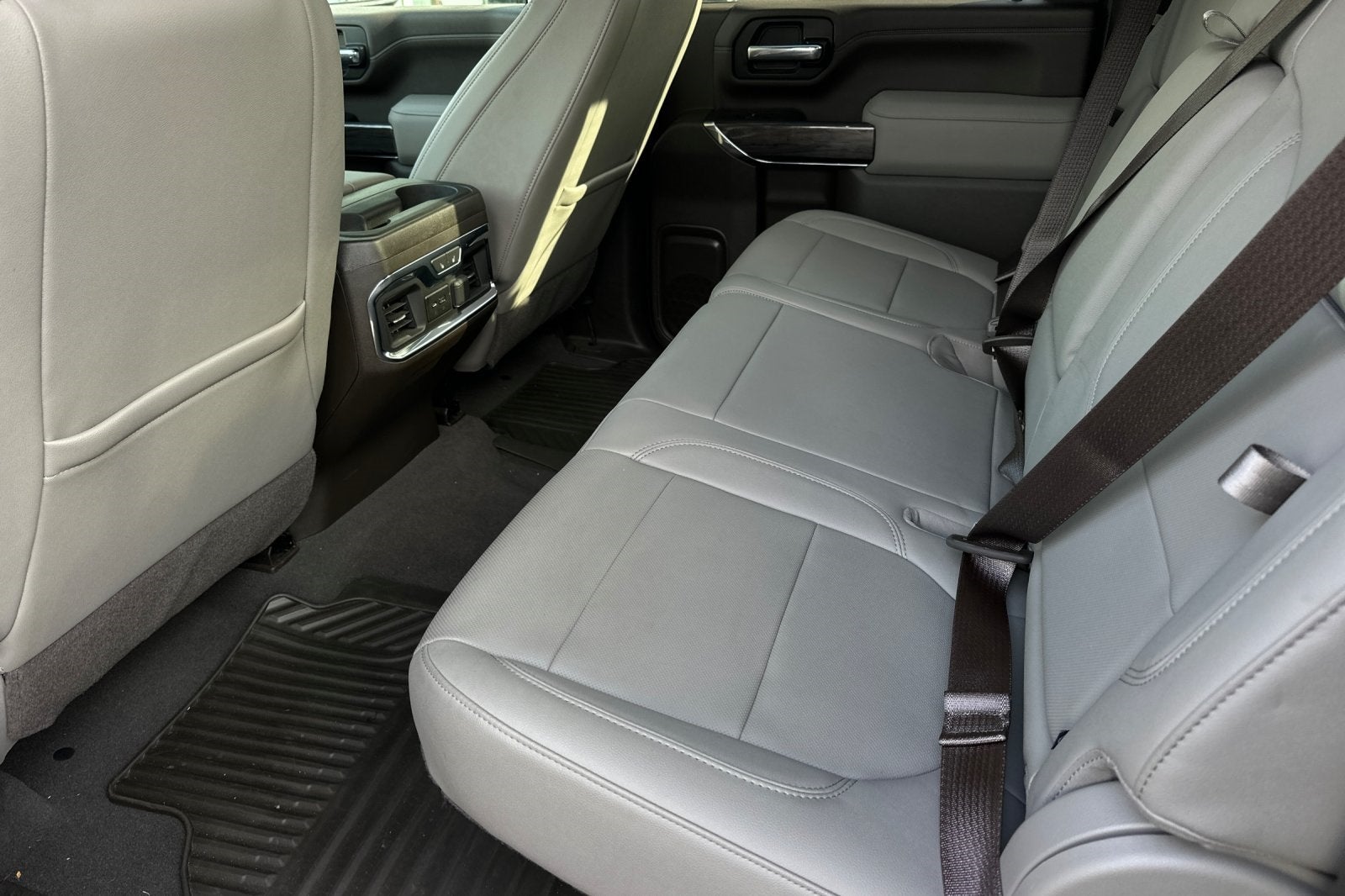 2021 Chevrolet Silverado 2500HD LTZ