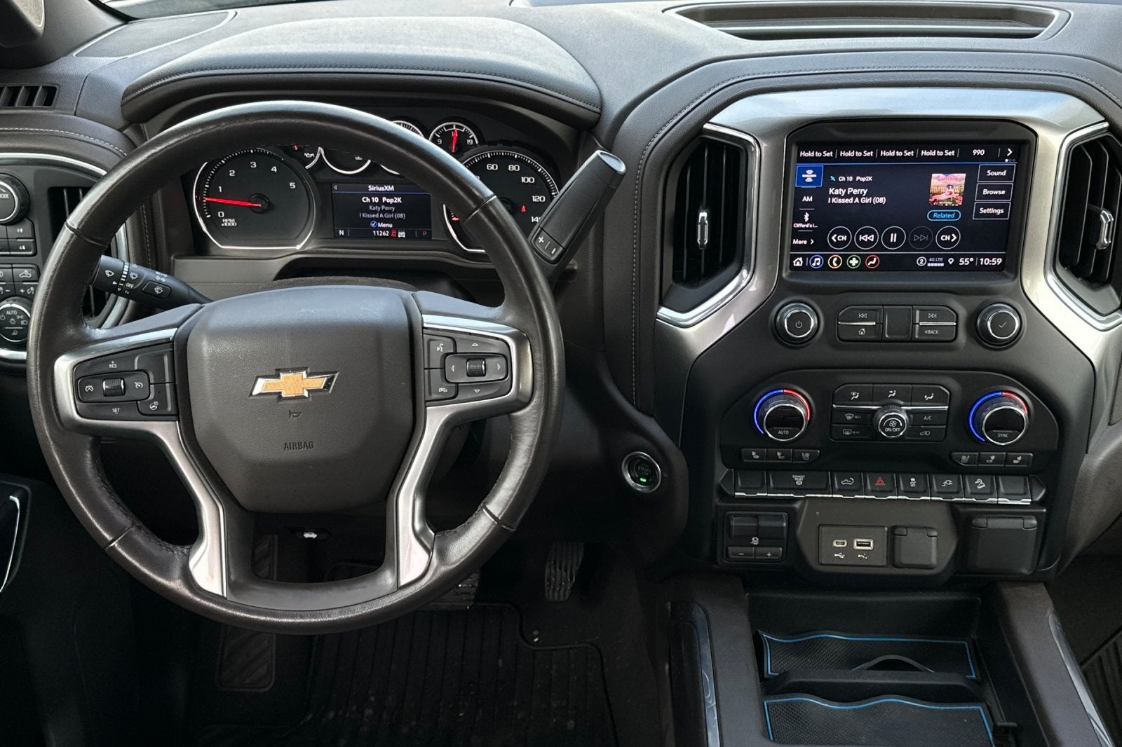 2021 Chevrolet Silverado 2500HD LTZ