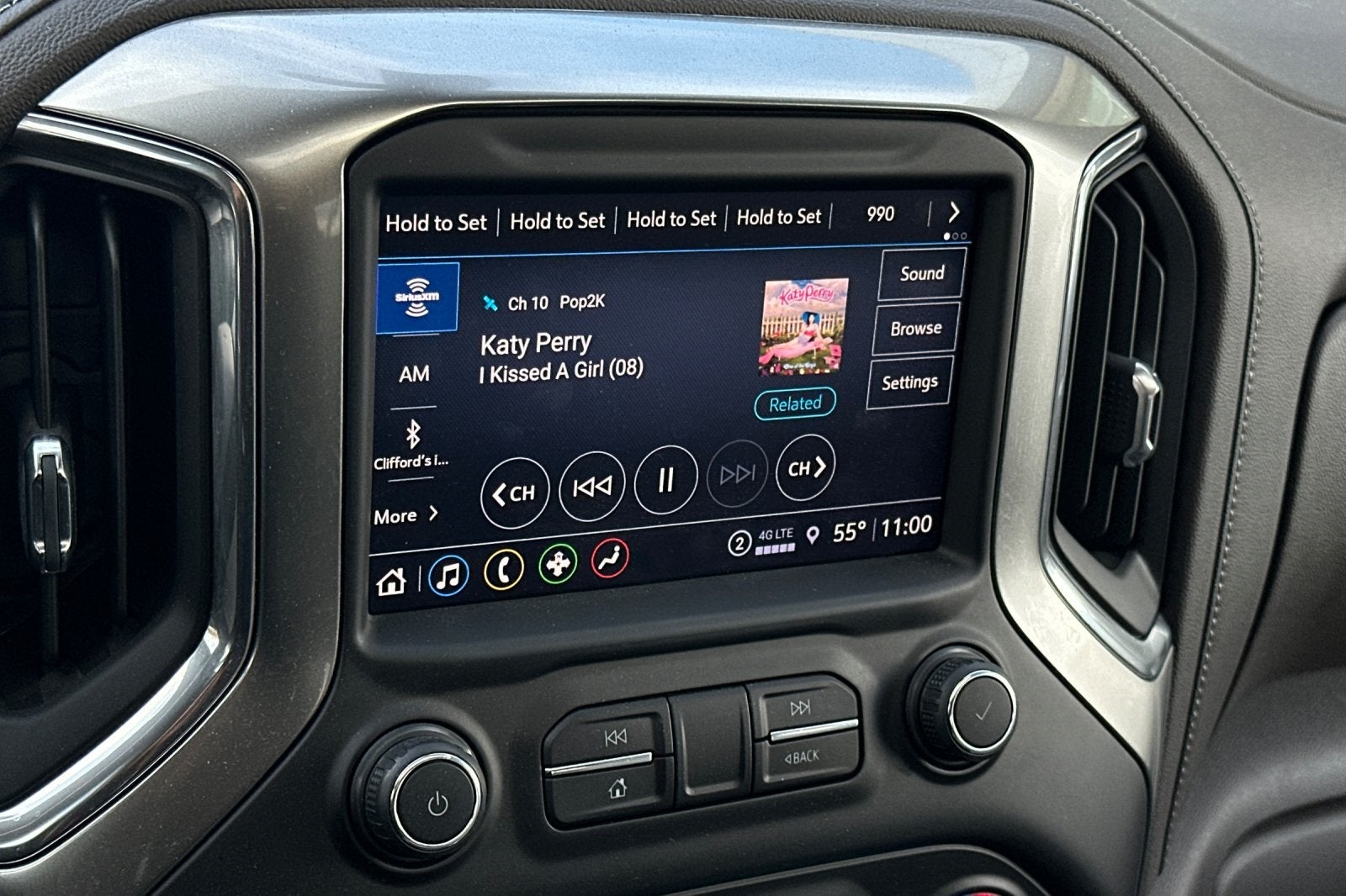 2021 Chevrolet Silverado 2500HD LTZ