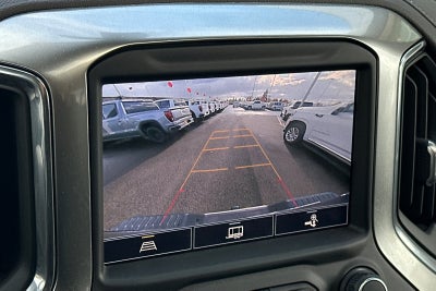 2021 Chevrolet Silverado 2500HD LTZ