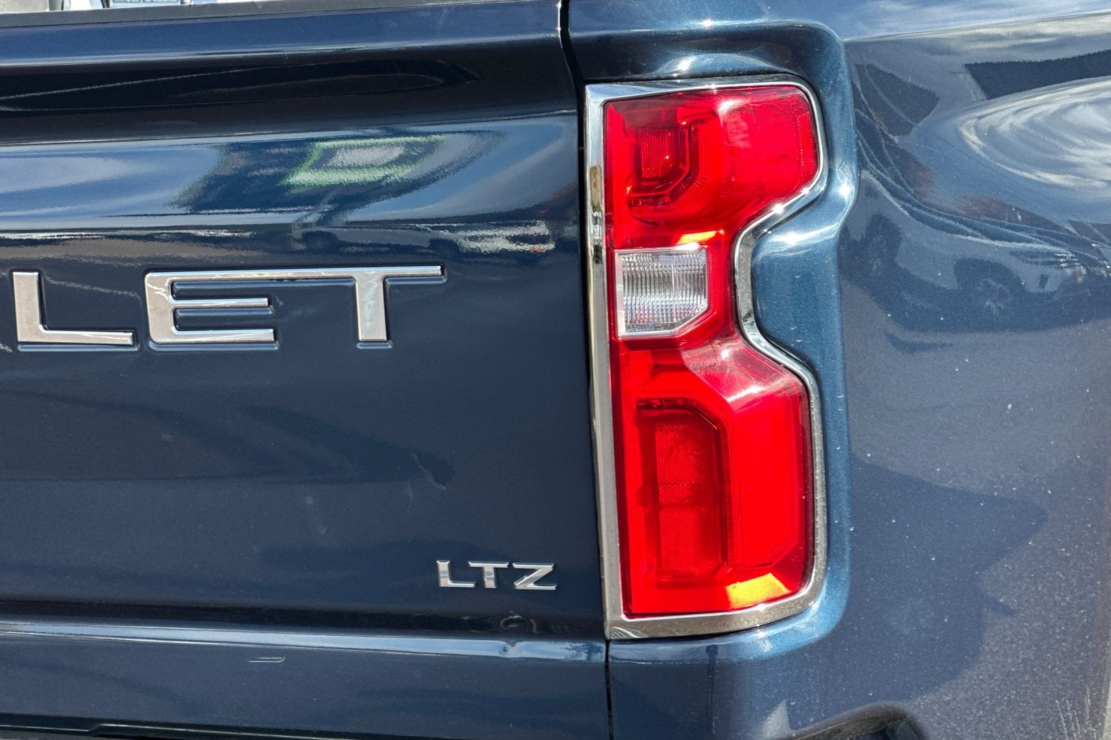 2021 Chevrolet Silverado 2500HD LTZ