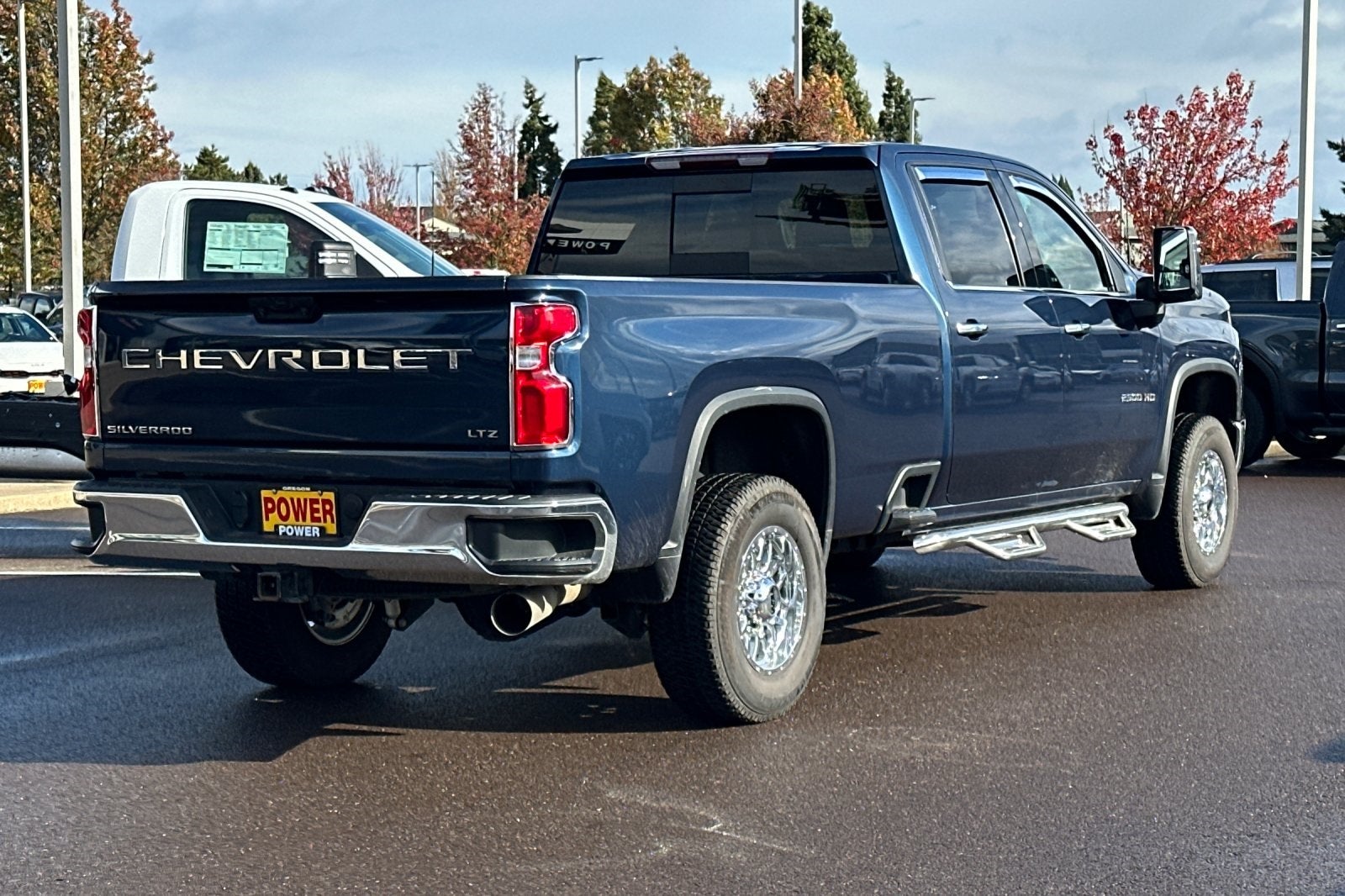 2021 Chevrolet Silverado 2500HD LTZ
