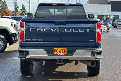 2021 Chevrolet Silverado 2500HD LTZ