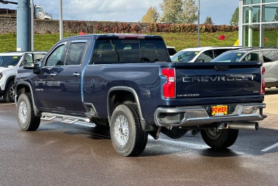 2021 Chevrolet Silverado 2500HD LTZ