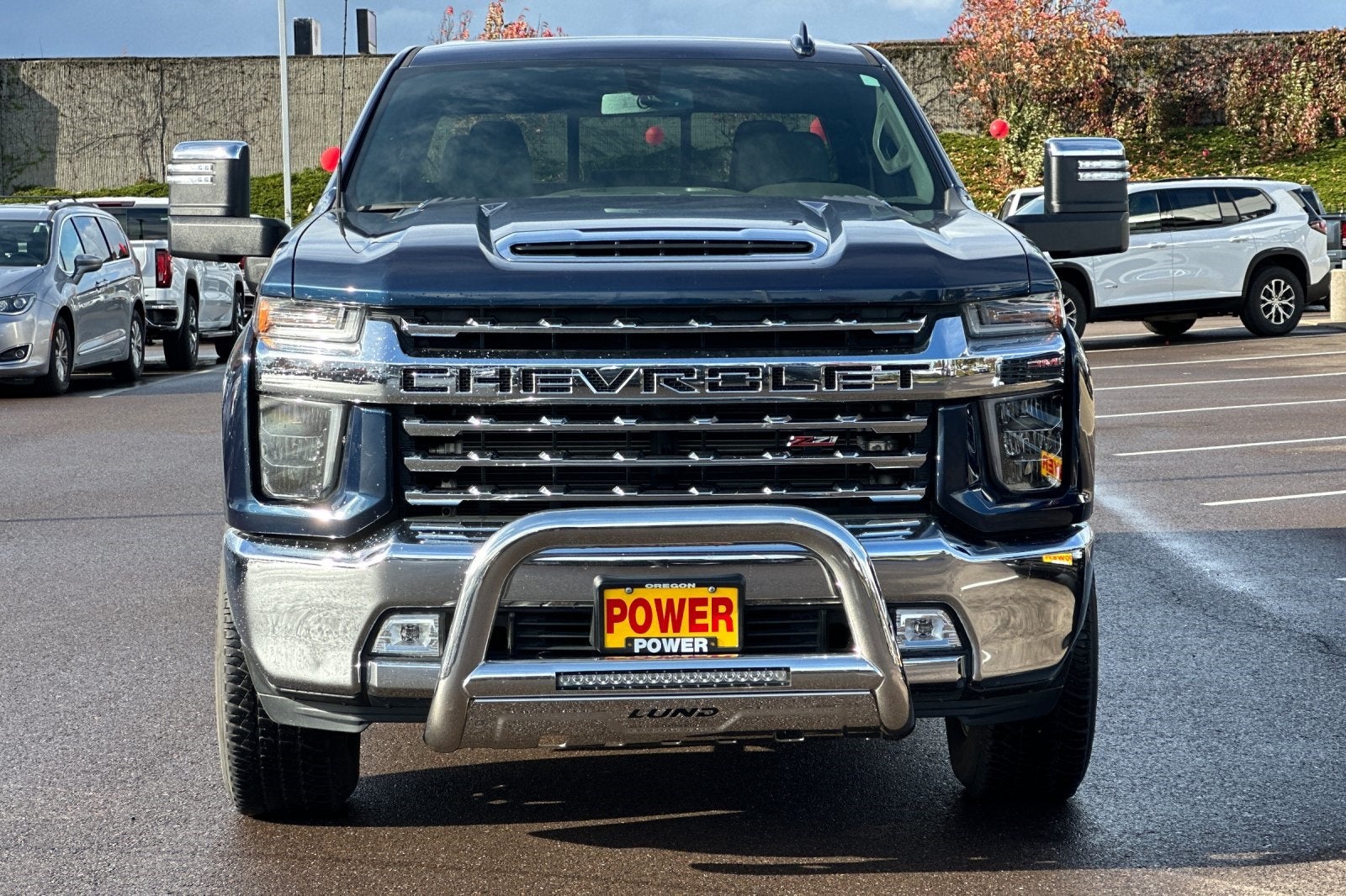 2021 Chevrolet Silverado 2500HD LTZ