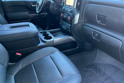 2022 Chevrolet Silverado 2500HD LTZ