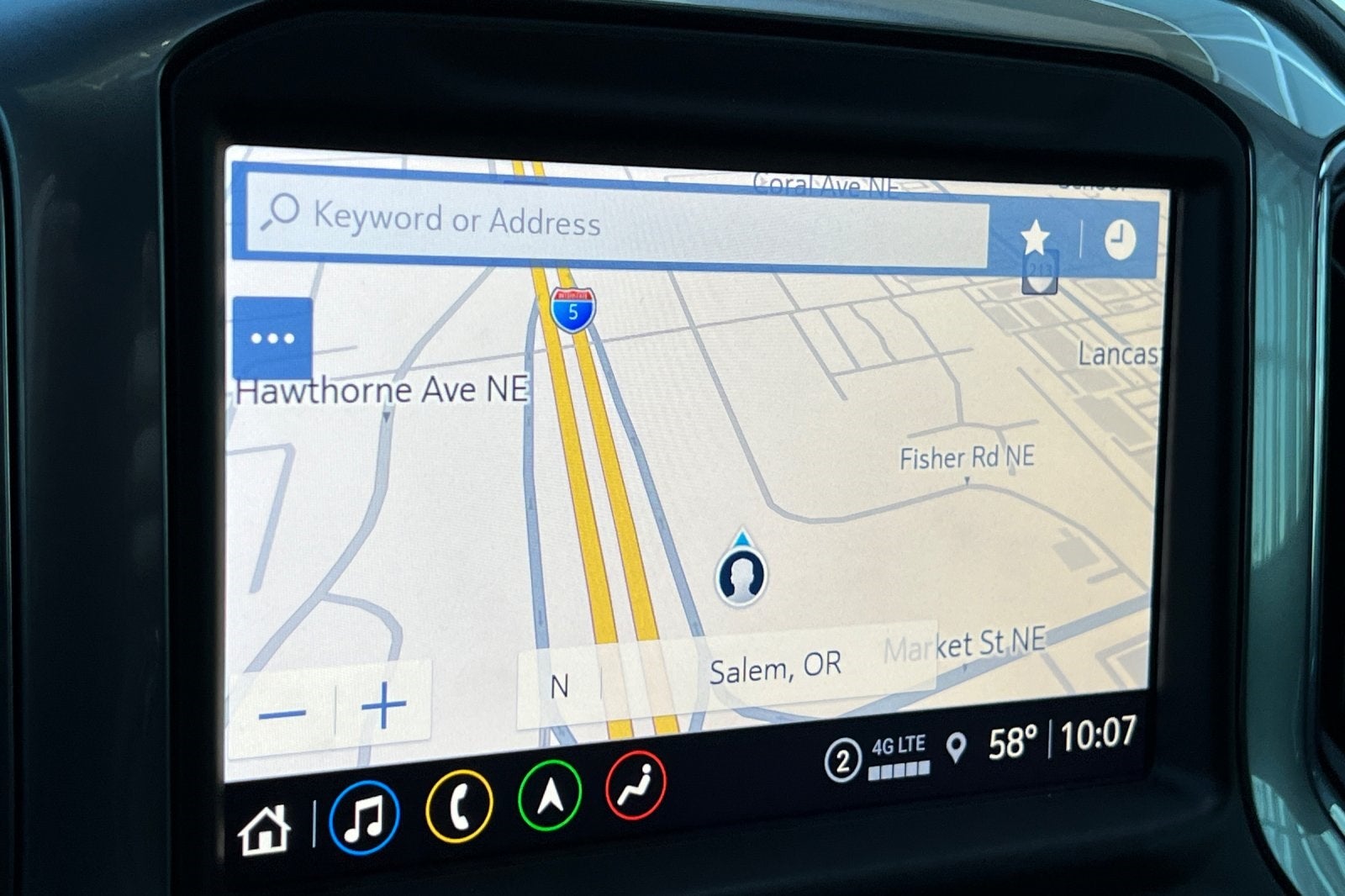 2022 Chevrolet Silverado 2500HD LTZ