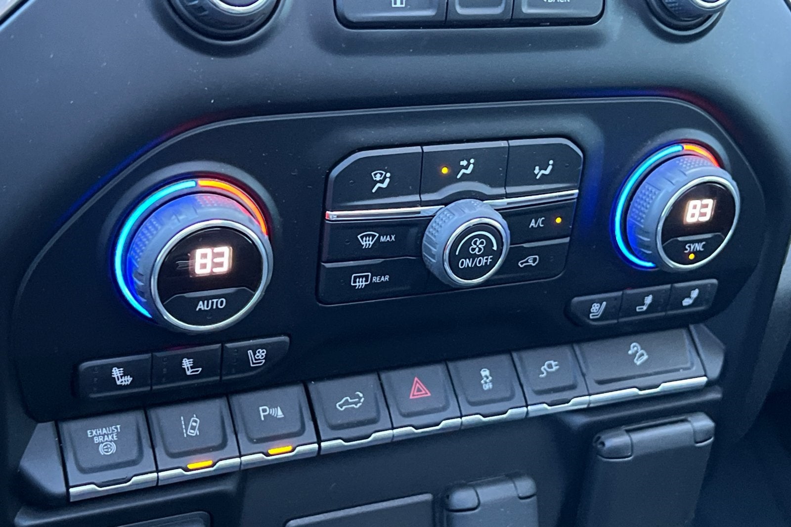 2022 Chevrolet Silverado 2500HD LTZ