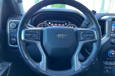2022 Chevrolet Silverado 2500HD LTZ