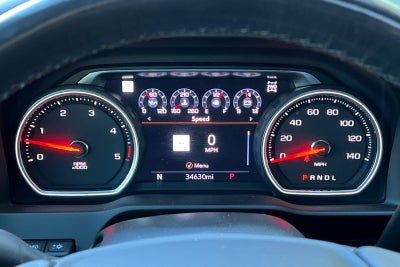 2022 Chevrolet Silverado 2500HD LTZ