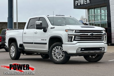 2023 Chevrolet Silverado 2500HD High Country