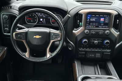 2023 Chevrolet Silverado 2500HD High Country