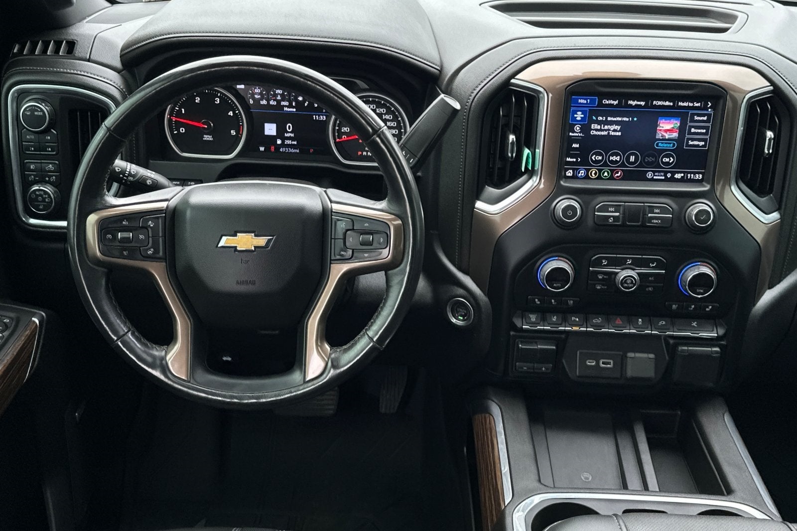 2023 Chevrolet Silverado 2500HD High Country