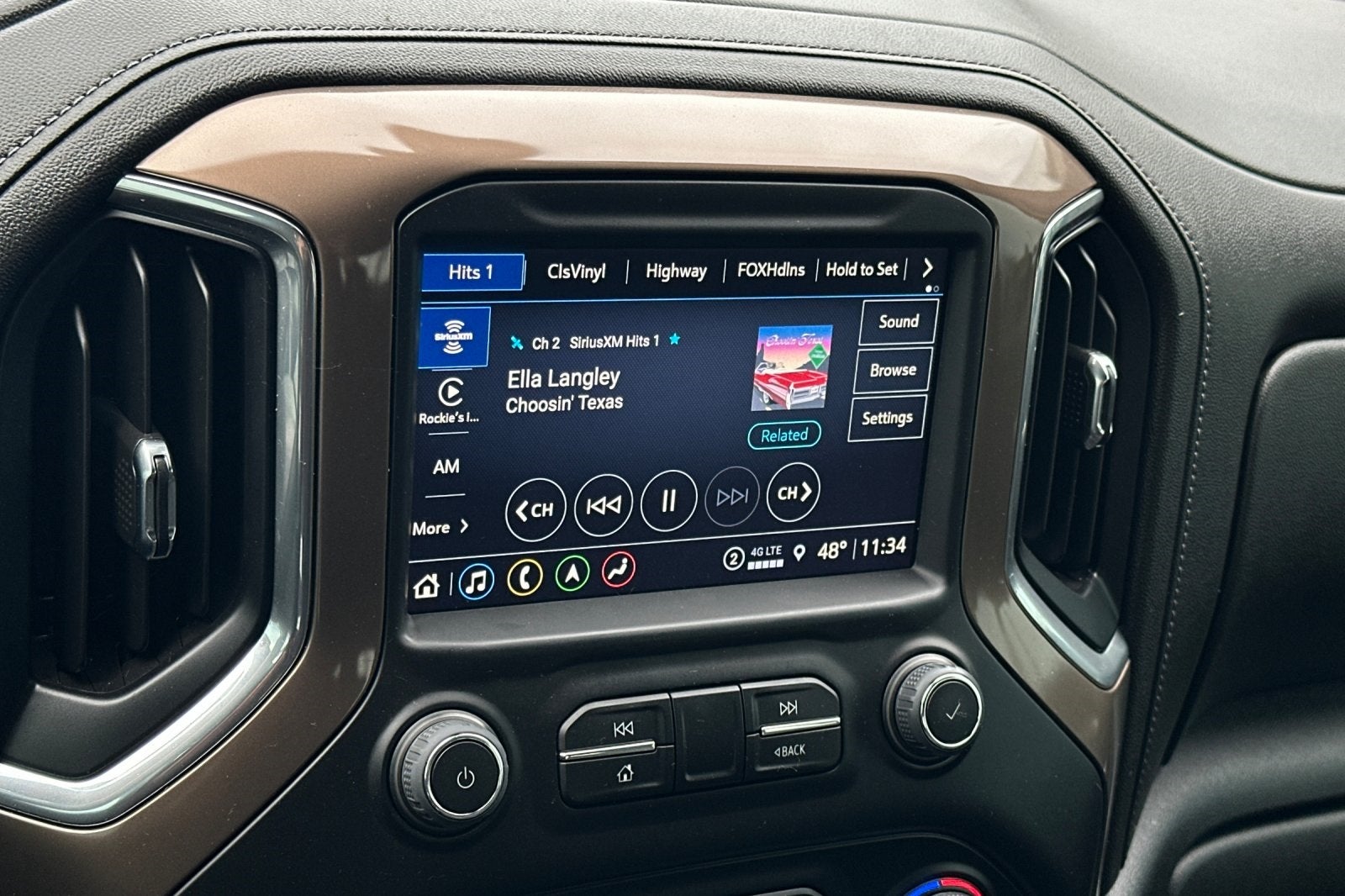 2023 Chevrolet Silverado 2500HD High Country