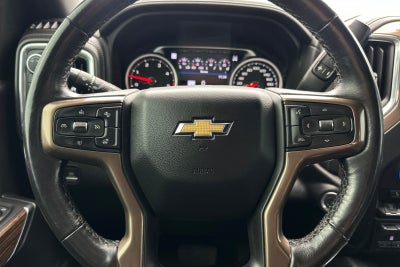 2023 Chevrolet Silverado 2500HD High Country
