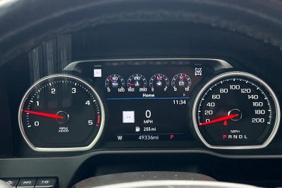 2023 Chevrolet Silverado 2500HD High Country