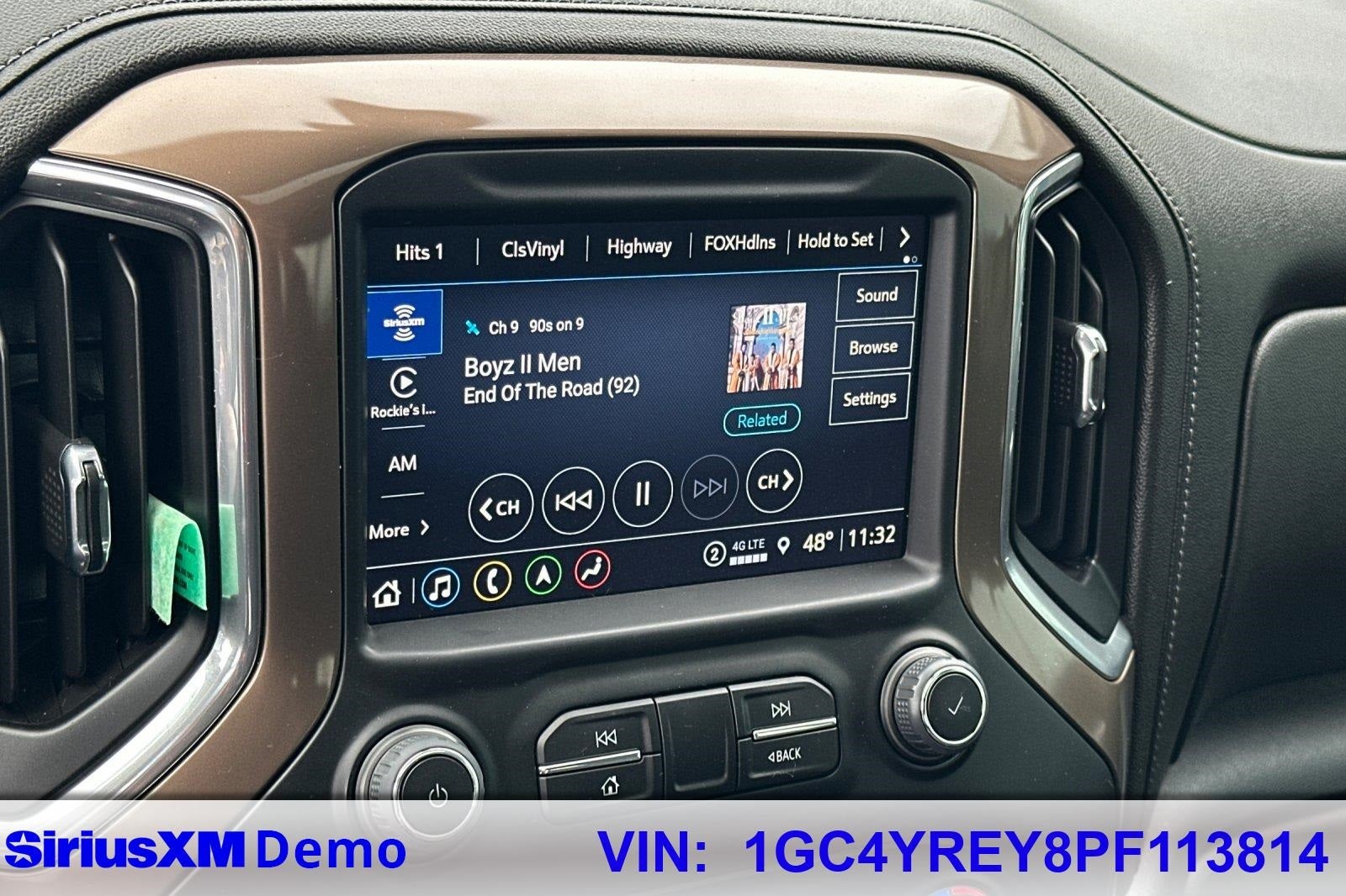 2023 Chevrolet Silverado 2500HD High Country