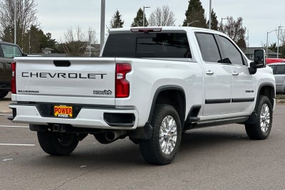 2023 Chevrolet Silverado 2500HD High Country