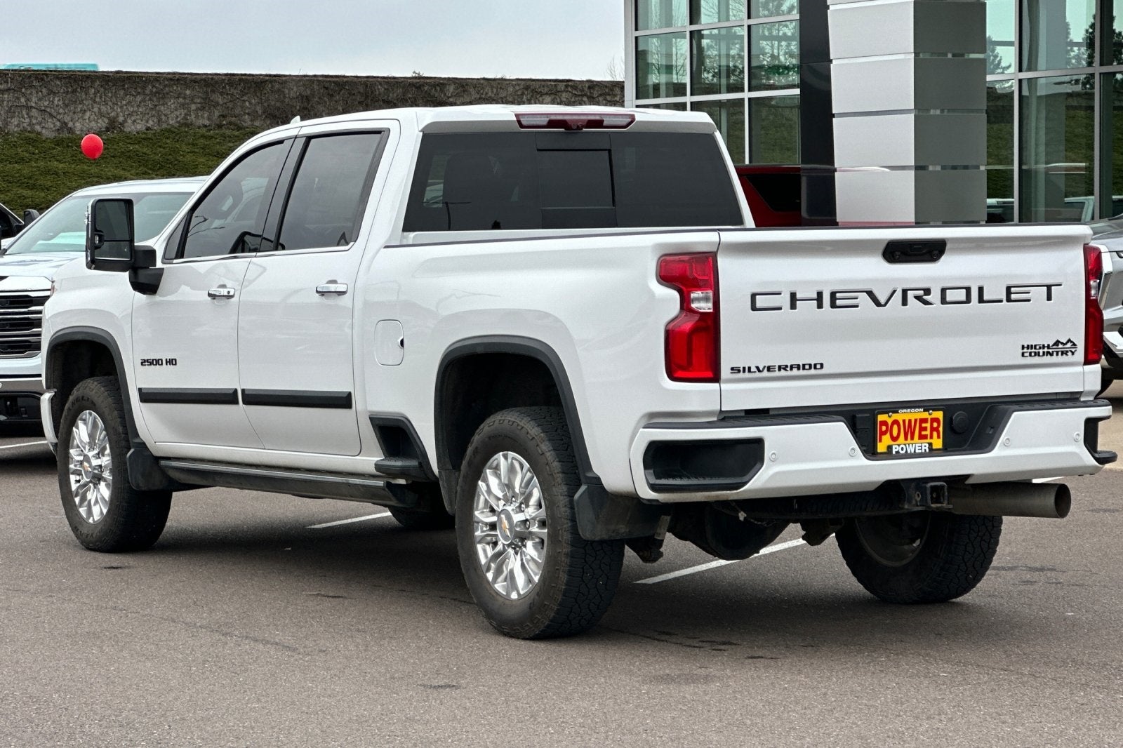 2023 Chevrolet Silverado 2500HD High Country