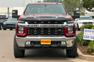 2021 Chevrolet Silverado 3500HD LT