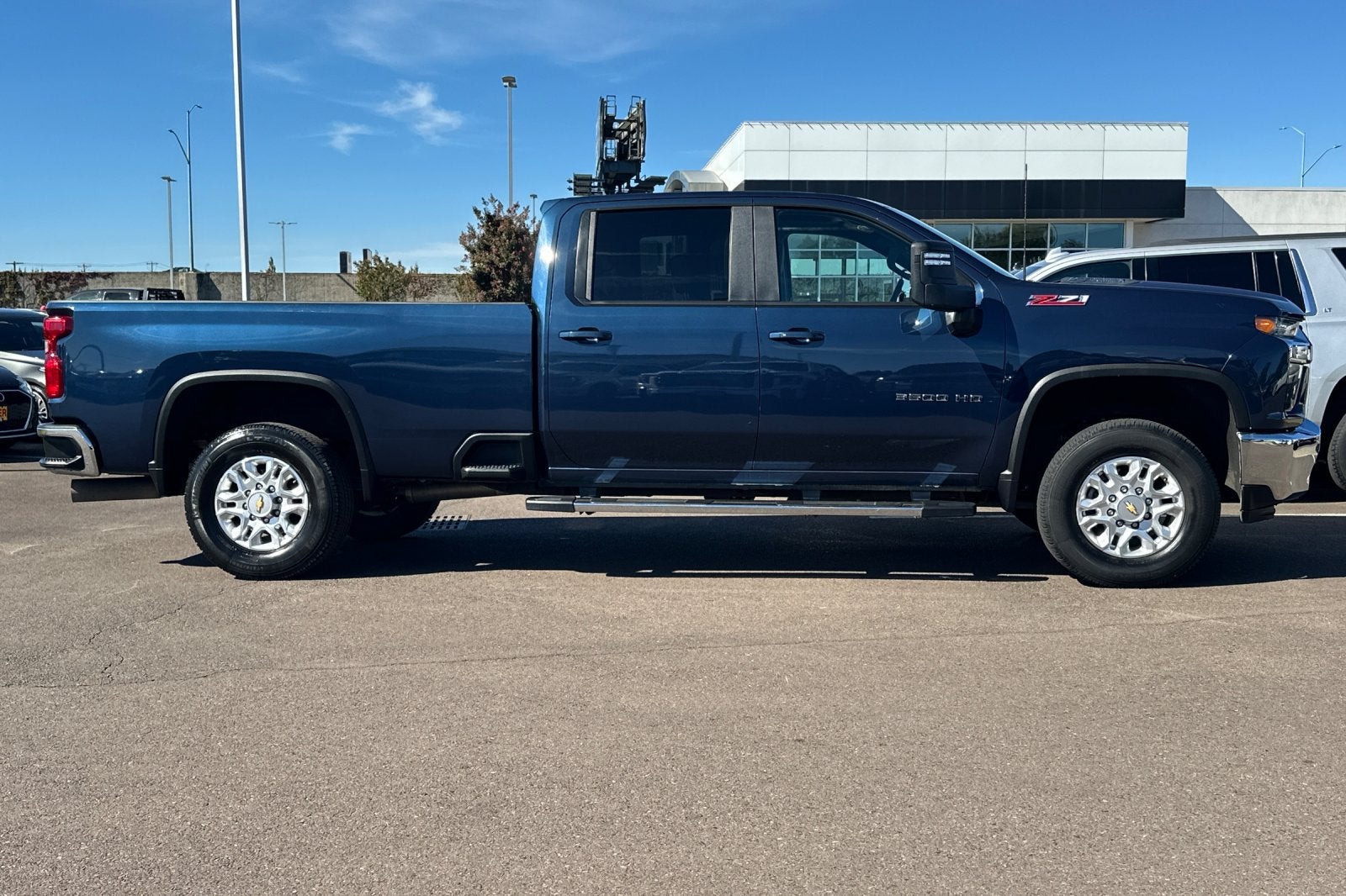 2022 Chevrolet Silverado 3500HD LT