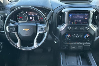 2021 Chevrolet Silverado 3500HD LTZ