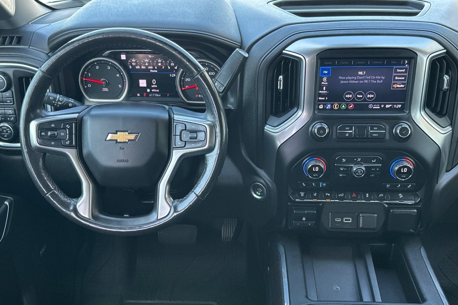 2021 Chevrolet Silverado 3500HD LTZ