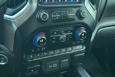 2021 Chevrolet Silverado 3500HD LTZ