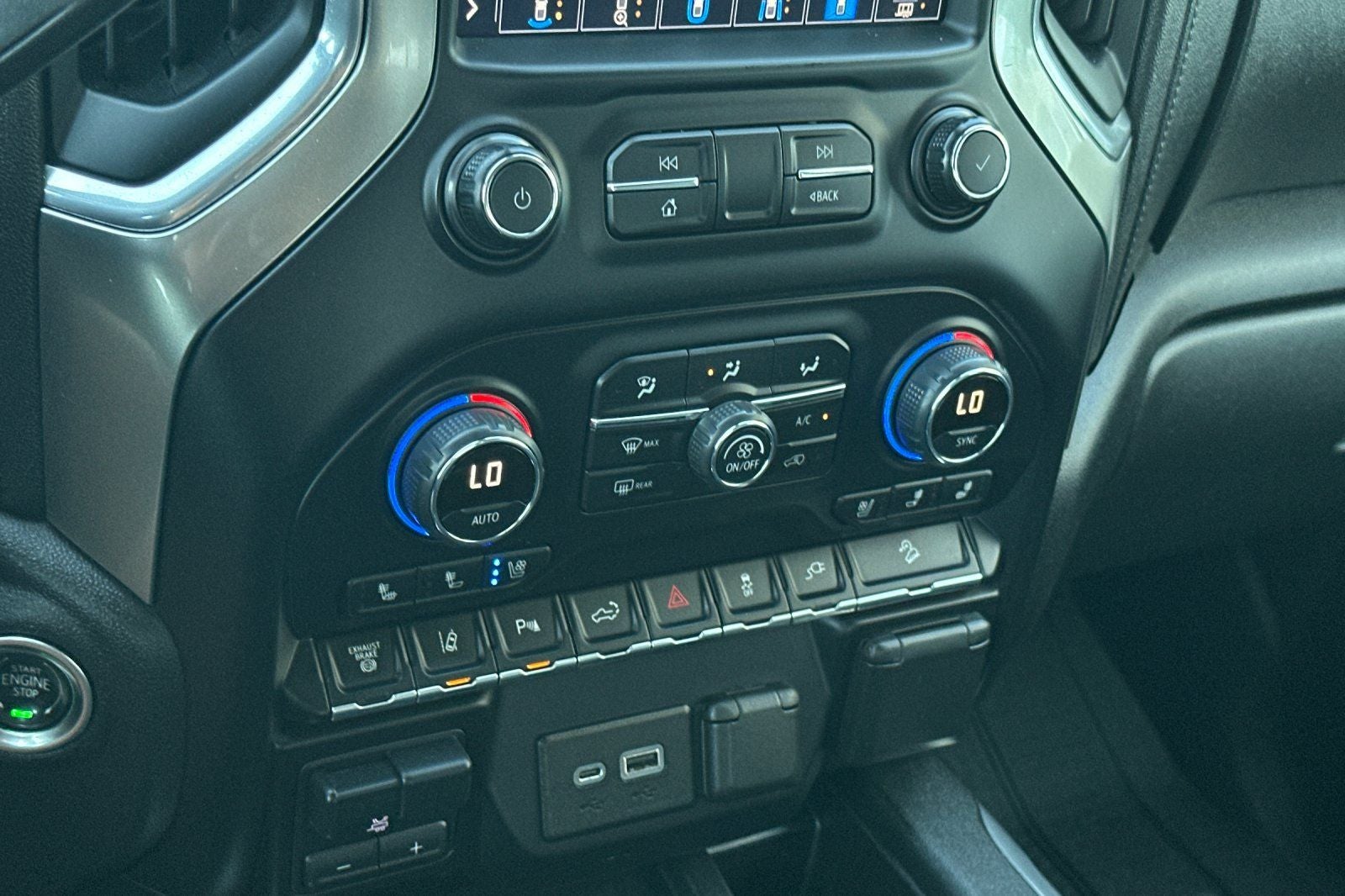 2021 Chevrolet Silverado 3500HD LTZ