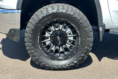 2021 Chevrolet Silverado 3500HD LTZ