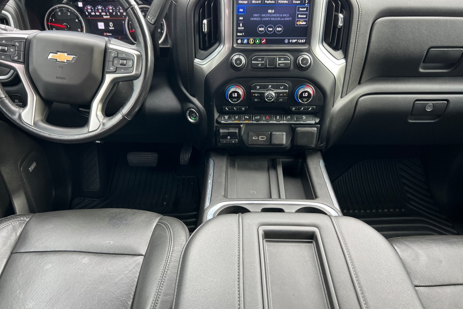 2020 Chevrolet Silverado 3500HD LTZ