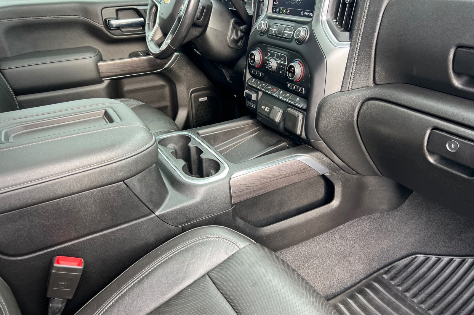 2020 Chevrolet Silverado 3500HD LTZ