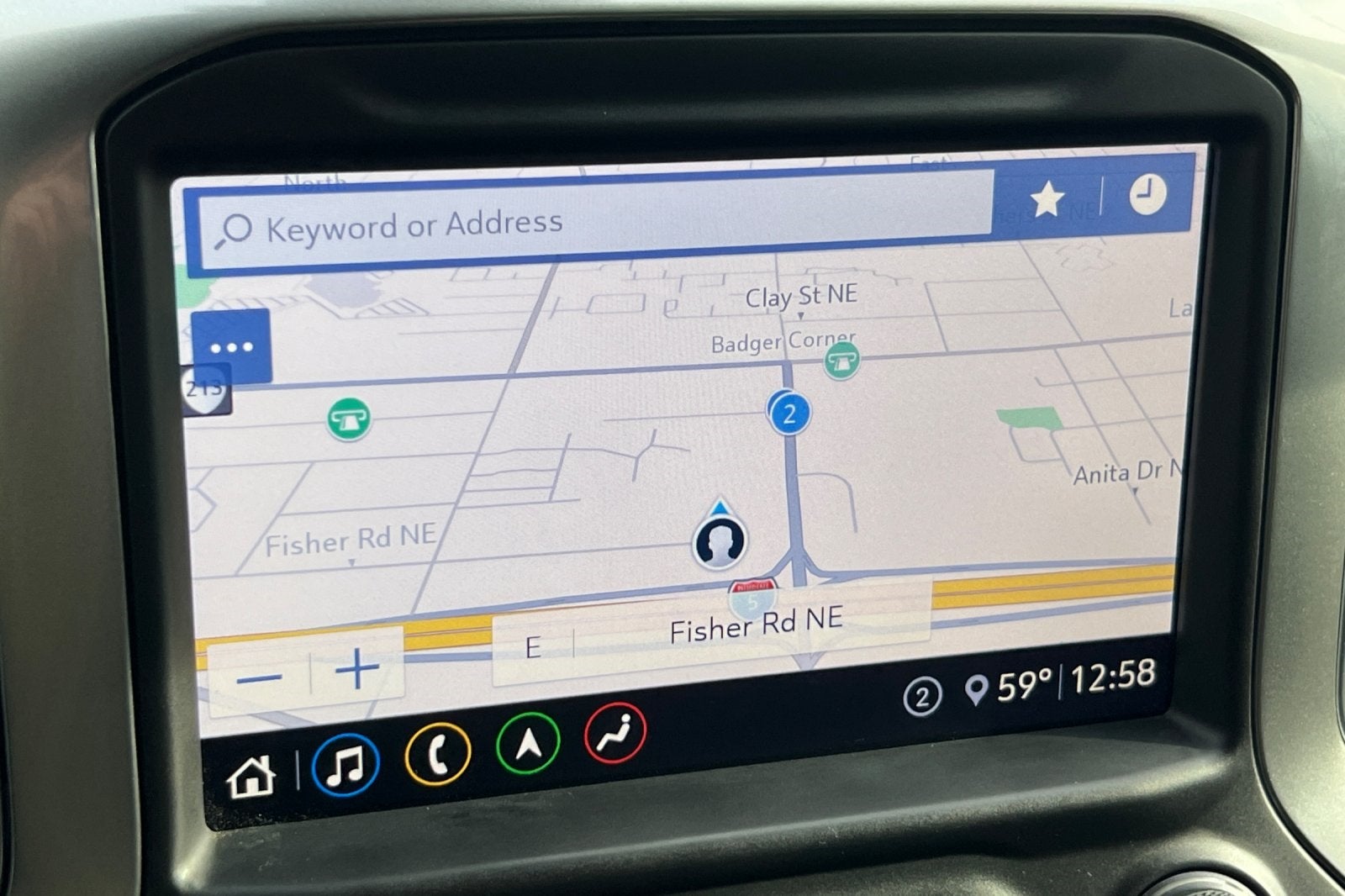 2020 Chevrolet Silverado 3500HD LTZ