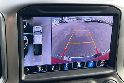 2020 Chevrolet Silverado 3500HD LTZ