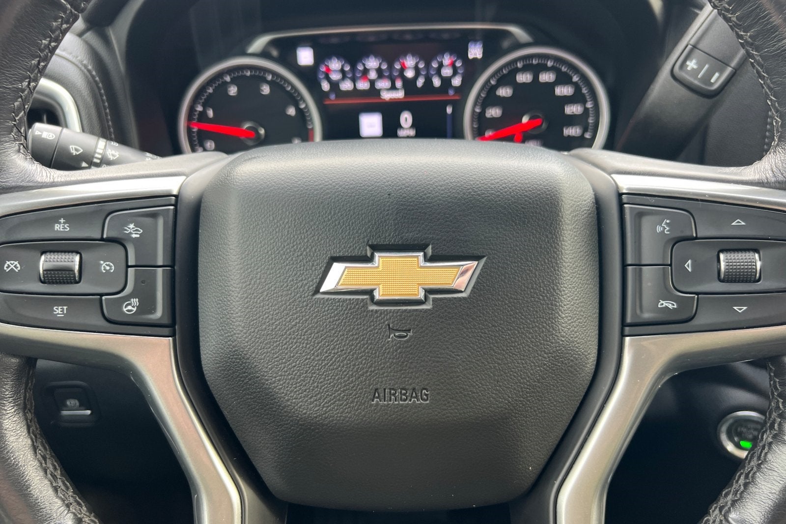 2020 Chevrolet Silverado 3500HD LTZ