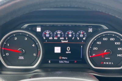 2020 Chevrolet Silverado 3500HD LTZ