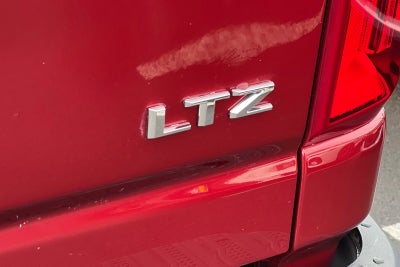 2020 Chevrolet Silverado 3500HD LTZ