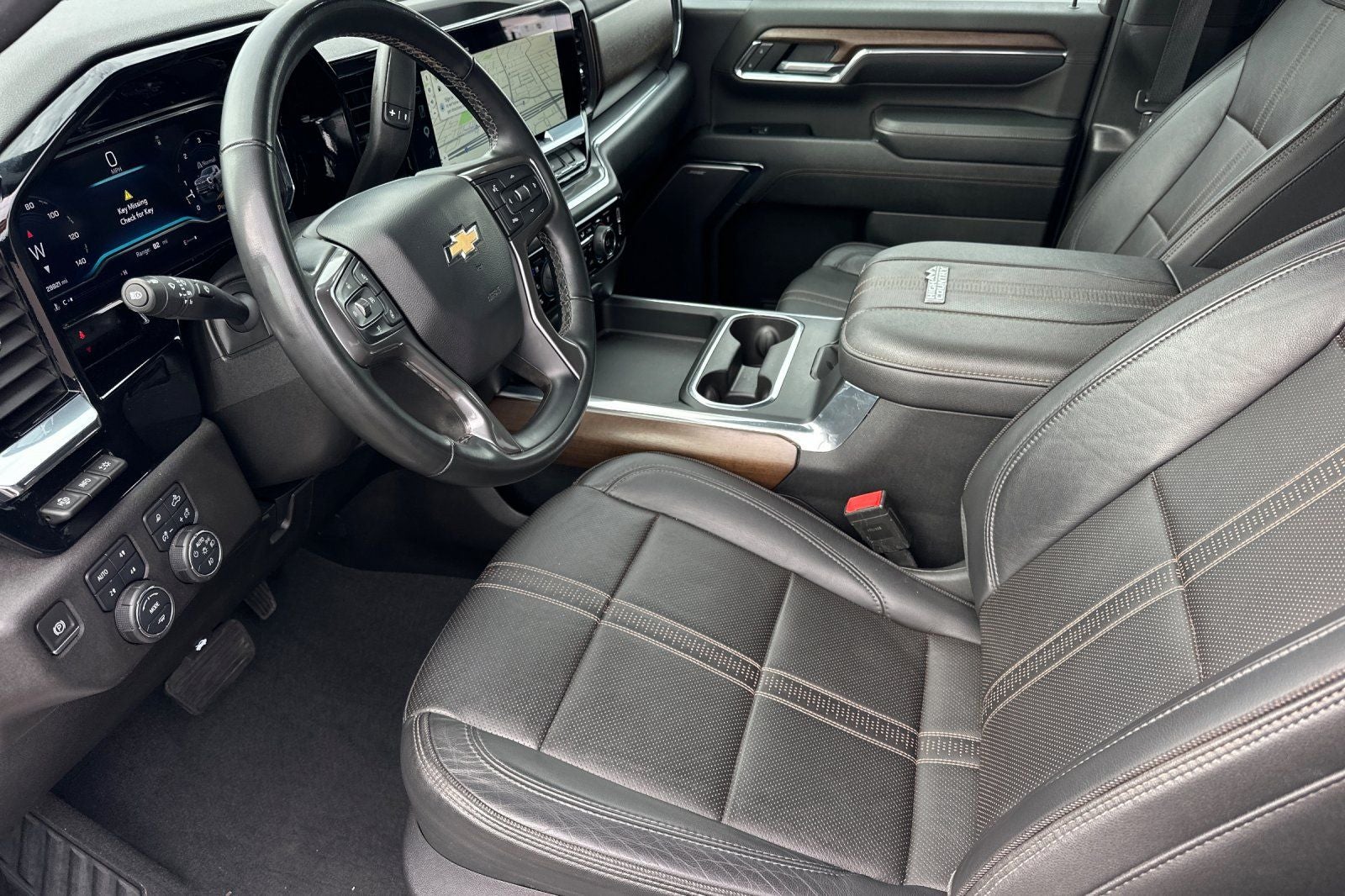 2024 Chevrolet Silverado 3500HD High Country