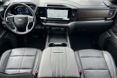 2024 Chevrolet Silverado 3500HD High Country