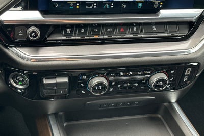 2024 Chevrolet Silverado 3500HD High Country