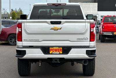 2024 Chevrolet Silverado 3500HD High Country