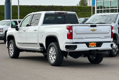 2024 Chevrolet Silverado 3500HD High Country