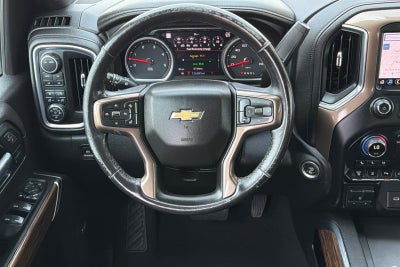 2022 Chevrolet Silverado 3500HD High Country