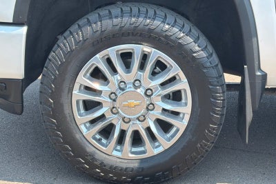 2022 Chevrolet Silverado 3500HD High Country