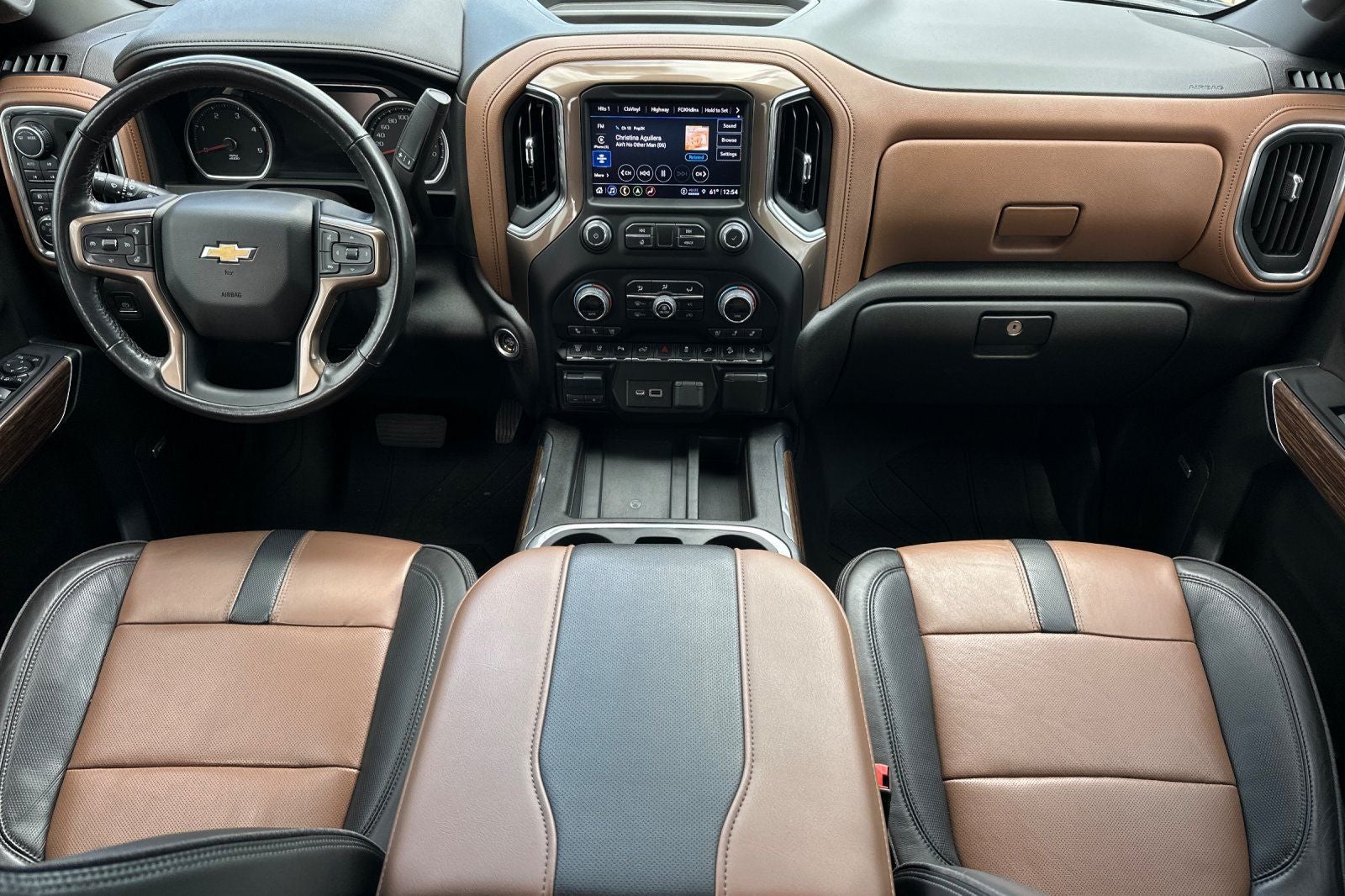 2023 Chevrolet Silverado 3500HD High Country