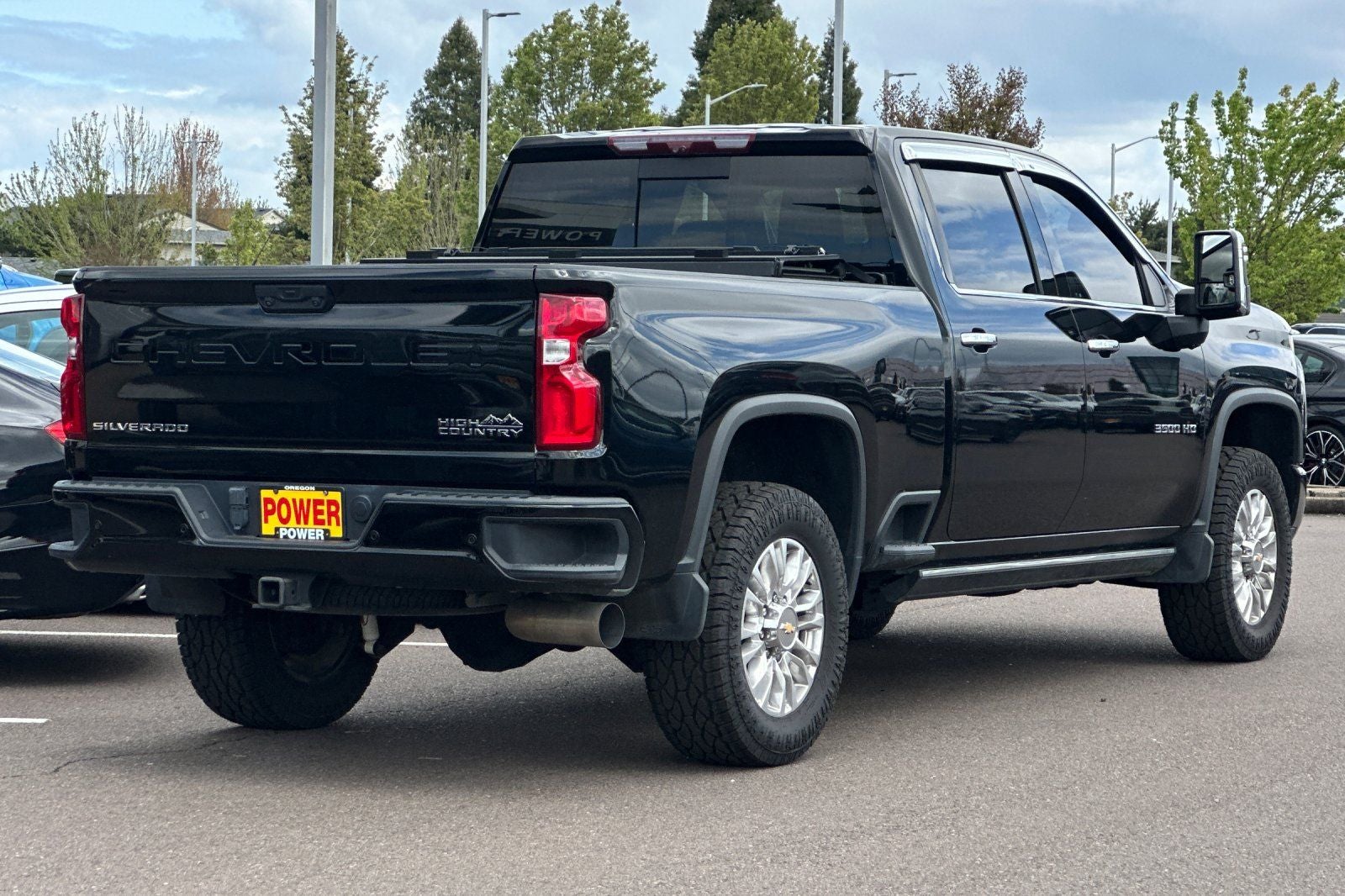 2023 Chevrolet Silverado 3500HD High Country